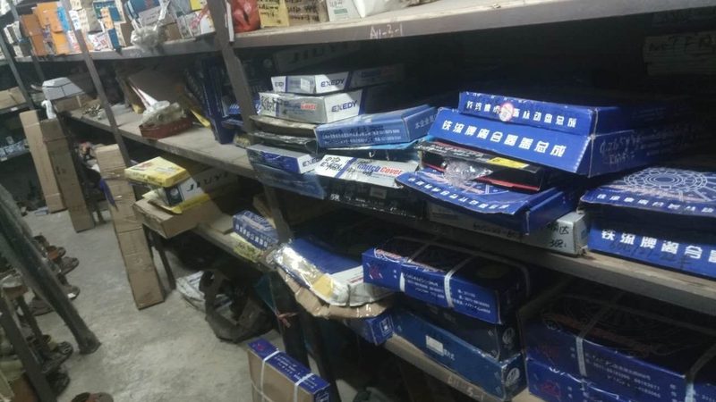 发动机异形配件定制的奥秘与关键